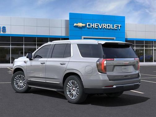 2025 GMC Yukon 4WD Elevation