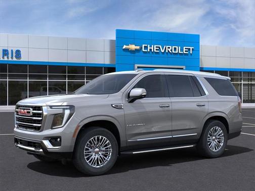 2025 GMC Yukon 4WD Elevation