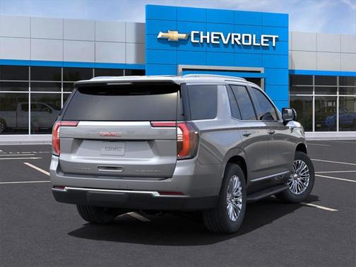 2025 GMC Yukon 4WD Elevation