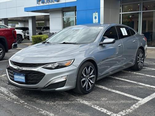 2024 Chevrolet Malibu FWD RS