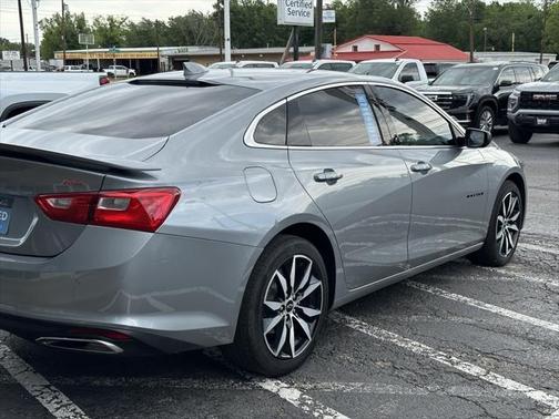 2024 Chevrolet Malibu FWD RS