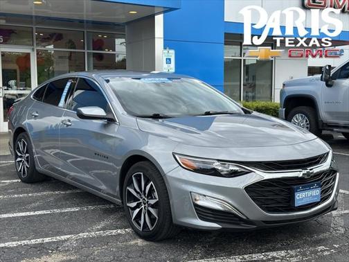 2024 Chevrolet Malibu FWD RS