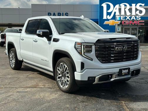 2026 GMC Sierra 1500 Denali Ultimate