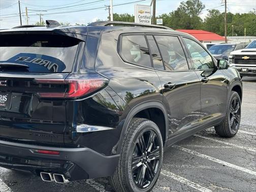 2025 GMC Acadia FWD Elevation