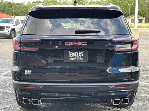 2025 GMC Acadia FWD Elevation