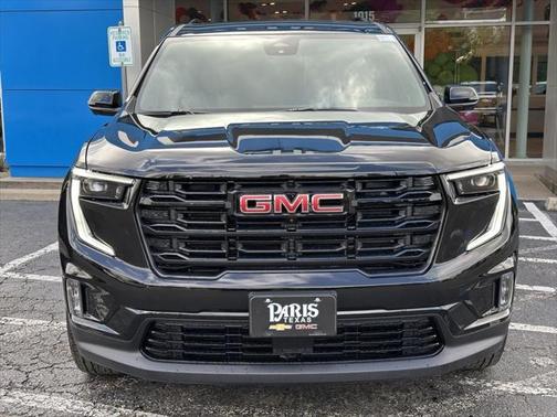 2025 GMC Acadia FWD Elevation