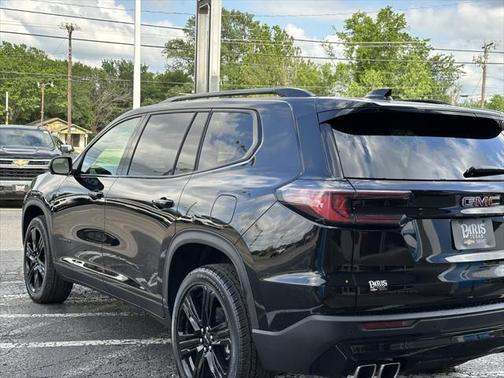 2025 GMC Acadia FWD Elevation
