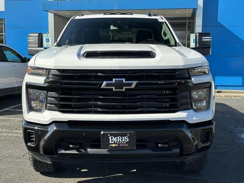 2026 Chevrolet Silverado 2500 Custom