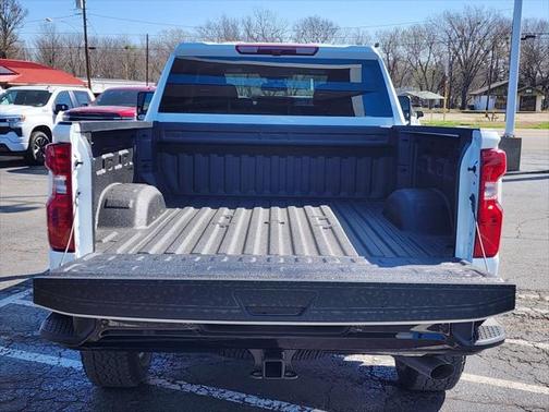 2025 Chevrolet Silverado 2500 Custom