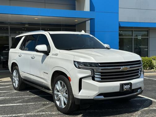 2022 Chevrolet Tahoe 4WD High Country