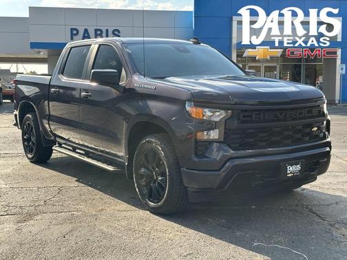 2023 Chevrolet Silverado 1500 Custom
