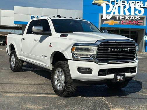 2022 RAM 2500 Laramie Crew Cab 4x4 6'4' Box