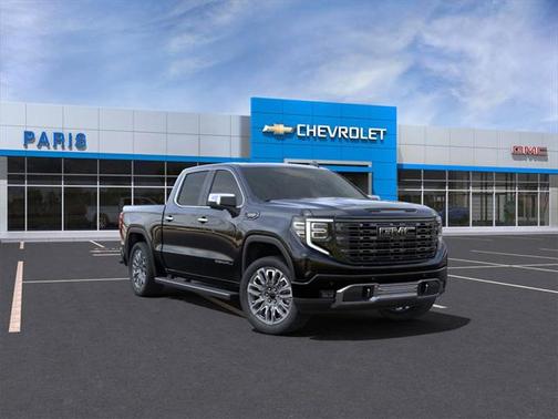 2025 GMC Sierra 1500 Denali Ultimate