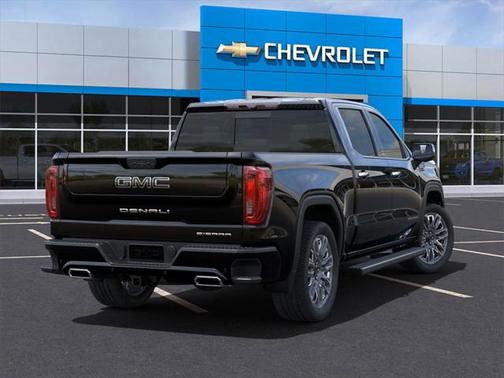 2025 GMC Sierra 1500 Denali Ultimate