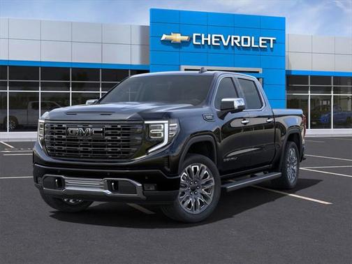 2025 GMC Sierra 1500 Denali Ultimate
