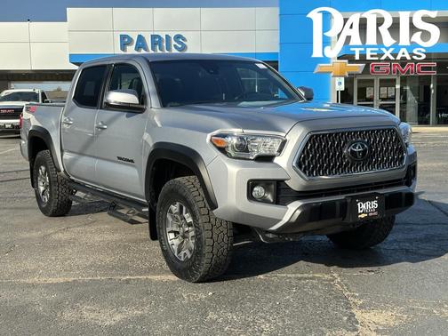 2019 Toyota Tacoma TRD Off-Road