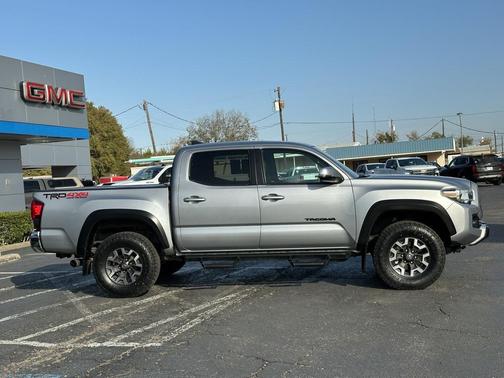 2019 Toyota Tacoma TRD Off-Road