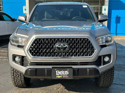 2019 Toyota Tacoma TRD Off-Road