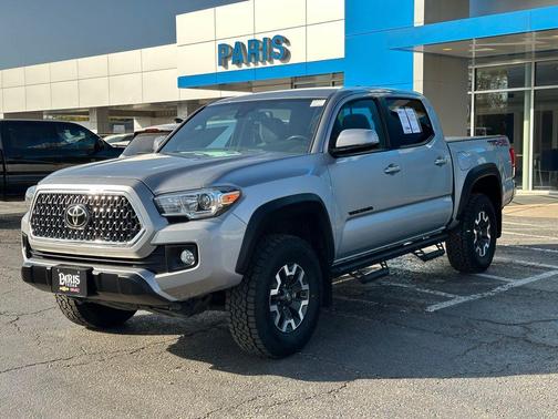 2019 Toyota Tacoma TRD Off-Road