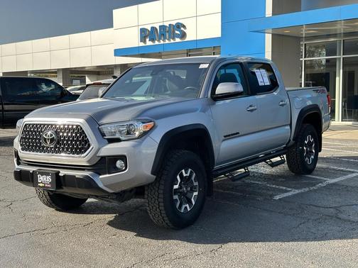 2019 Toyota Tacoma TRD Off-Road