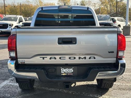 2019 Toyota Tacoma TRD Off-Road