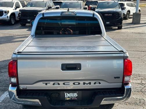 2019 Toyota Tacoma TRD Off-Road