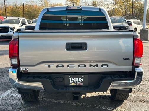 2019 Toyota Tacoma TRD Off-Road