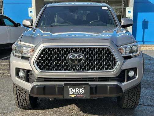 2019 Toyota Tacoma TRD Off-Road