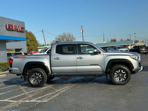 2019 Toyota Tacoma TRD Off-Road