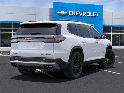 2025 GMC Acadia FWD Elevation