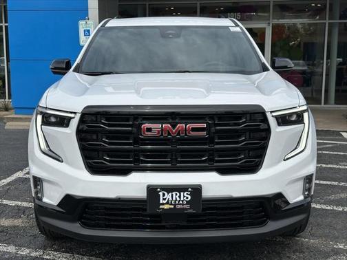 2025 GMC Acadia FWD Elevation