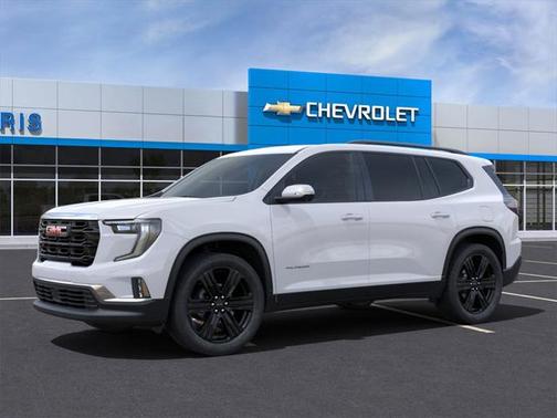 2025 GMC Acadia FWD Elevation