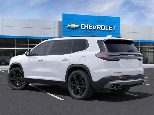 2025 GMC Acadia FWD Elevation