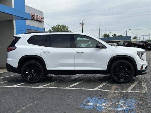 2025 GMC Acadia FWD Elevation