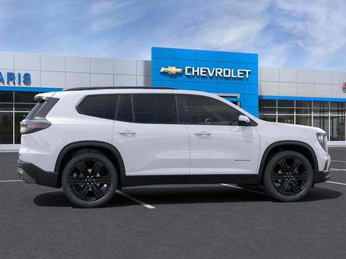 2025 GMC Acadia FWD Elevation