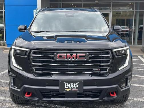 2025 GMC Acadia AWD AT4