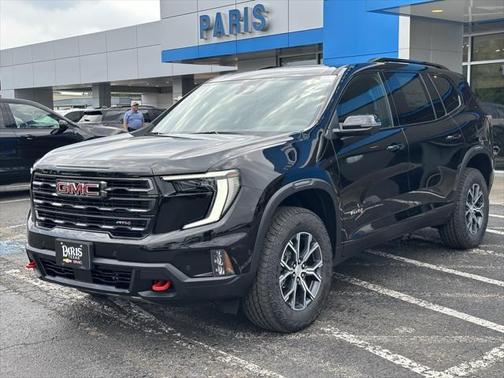 2025 GMC Acadia AWD AT4