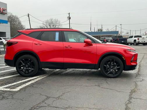 2023 Chevrolet Blazer 2LT