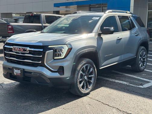 Sterling Metallic 2027 GMC Terrain AWD Elevation