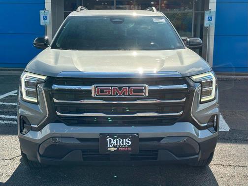 Sterling Metallic 2027 GMC Terrain AWD Elevation