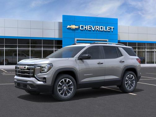 Sterling Metallic 2027 GMC Terrain AWD Elevation