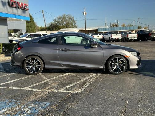 2018 Honda Civic Si