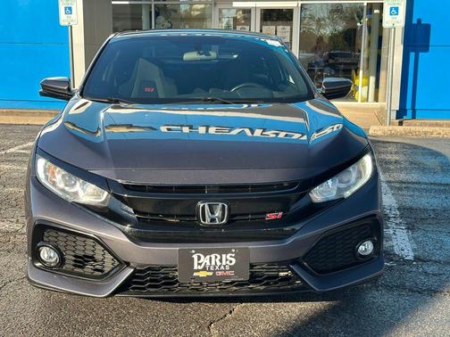 2018 Honda Civic Si