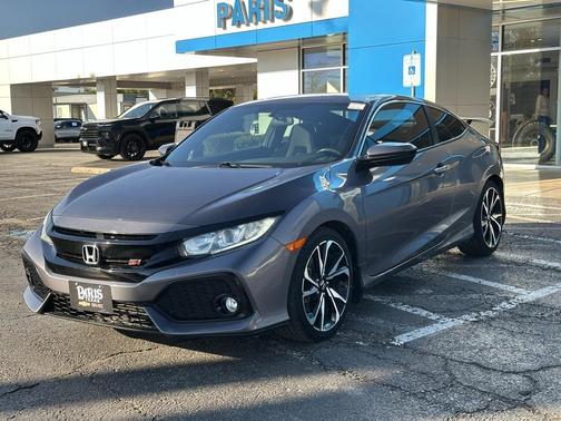2018 Honda Civic Si