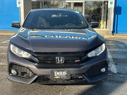 2018 Honda Civic Si