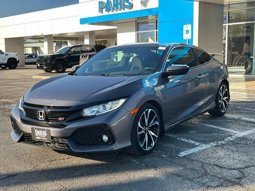 2018 Honda Civic Si