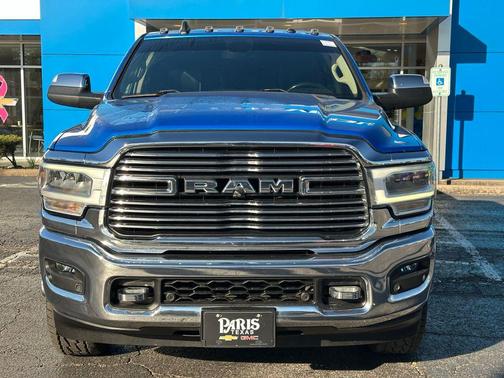 2022 RAM 3500 Laramie Crew Cab 4x4 8' Box