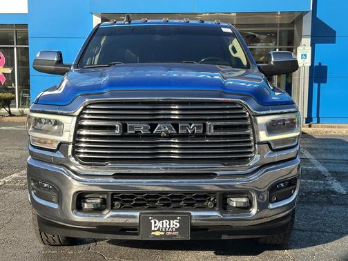2022 RAM 3500 Laramie Crew Cab 4x4 8' Box