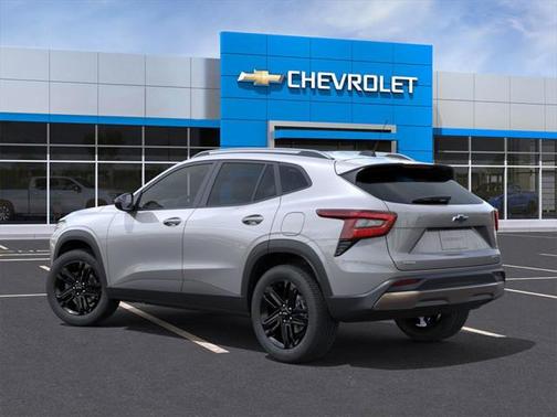 2025 Chevrolet Trax FWD ACTIV