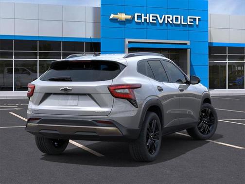 2025 Chevrolet Trax FWD ACTIV